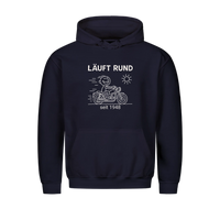 Läuft Rund - Personalisierbares Shirt