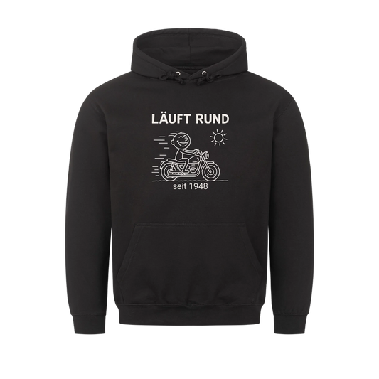 Läuft Rund - Personalisierbares Shirt