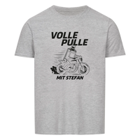 Full throttle - customizable shirt