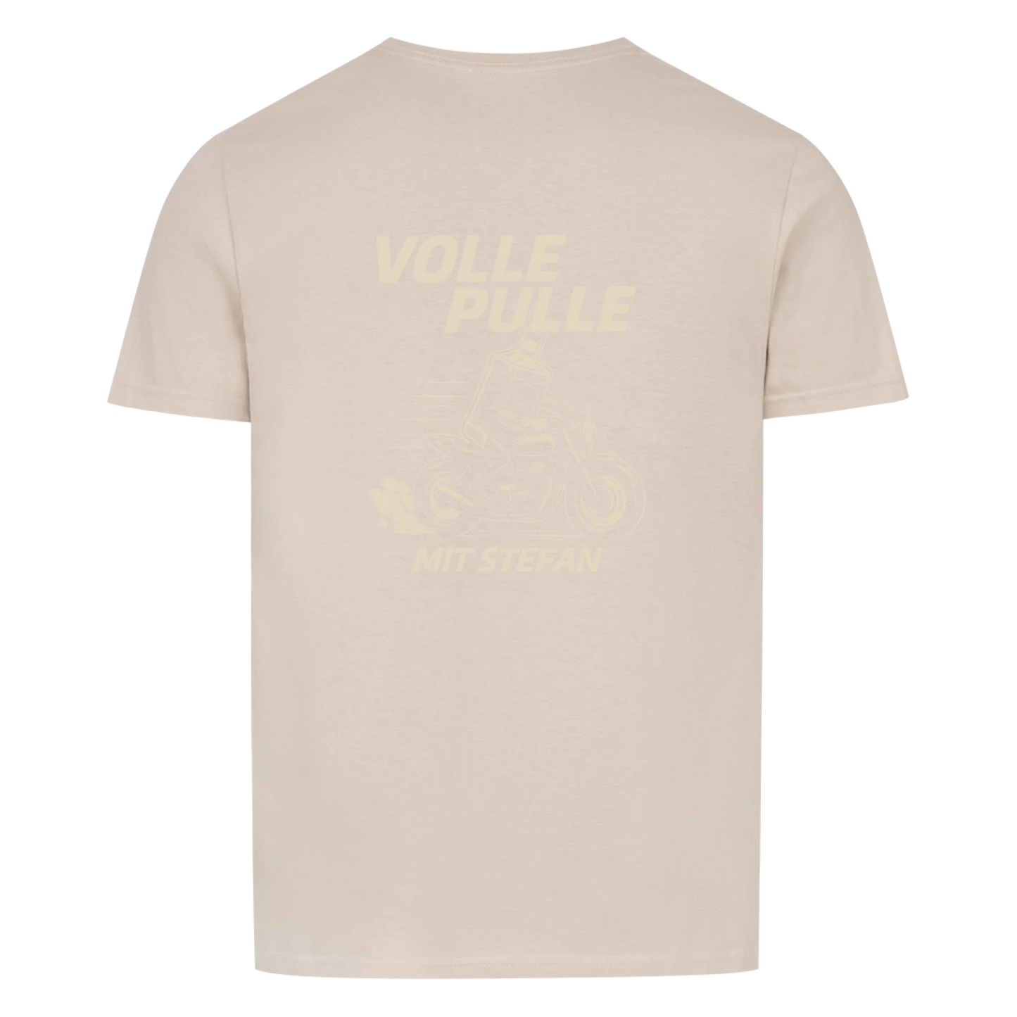 Volle Pulle - Personalisierbares Shirt