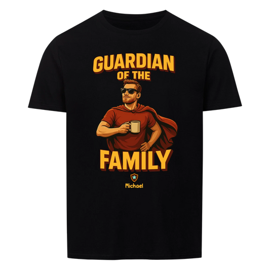 Family Guardian - Customizable T-Shirt
