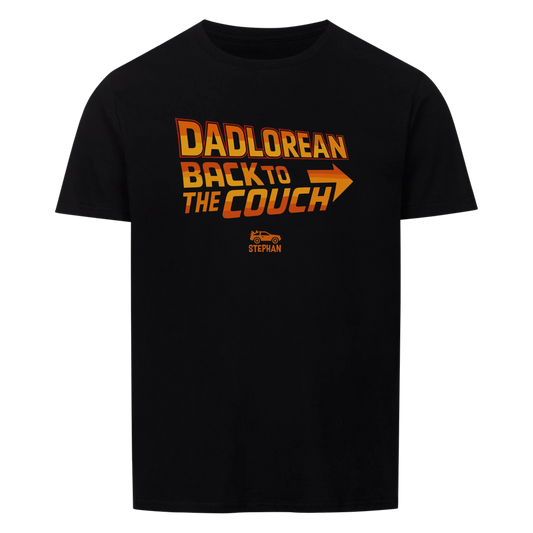 Dadlorean - Customizable T-Shirt