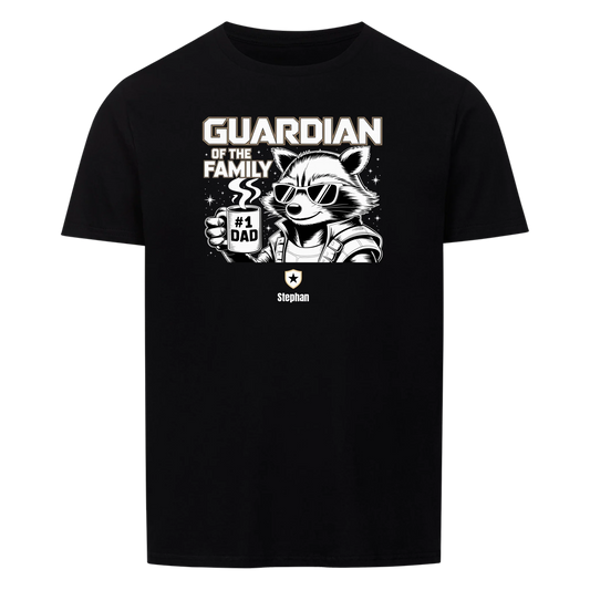 Guardian Dad - Customizable T-Shirt