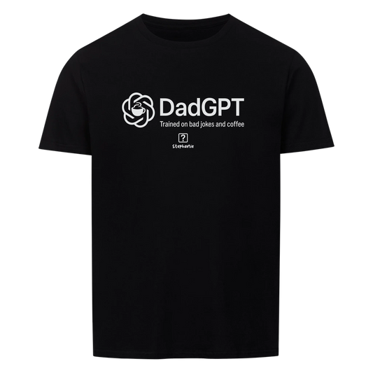 DadGPT - Customizable T-Shirt