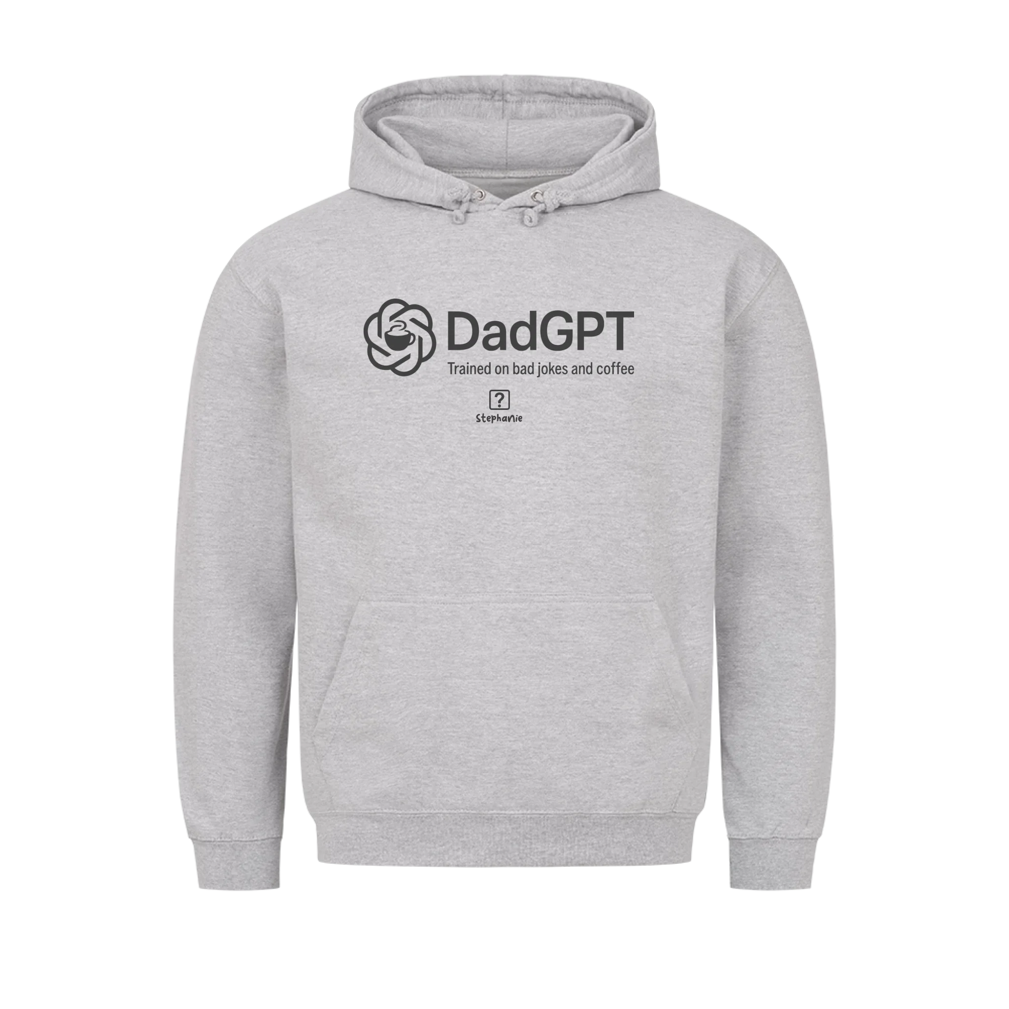 DadGPT - Customizable T-Shirt