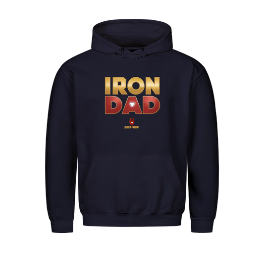 Iron Dad - Customizable T-Shirt
