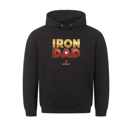 Iron Dad - Customizable T-Shirt