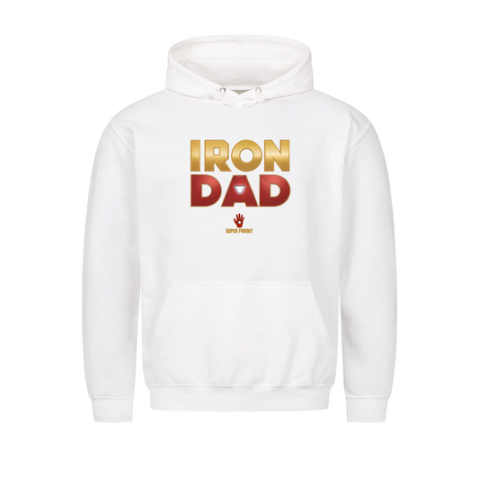 Iron Dad - Customizable T-Shirt