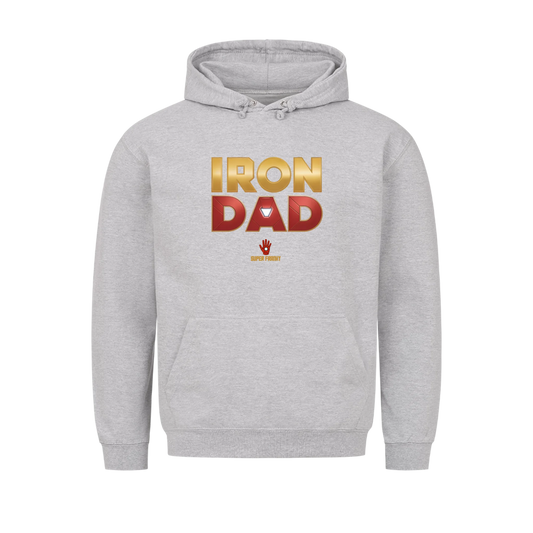 Iron Dad - Customizable T-Shirt