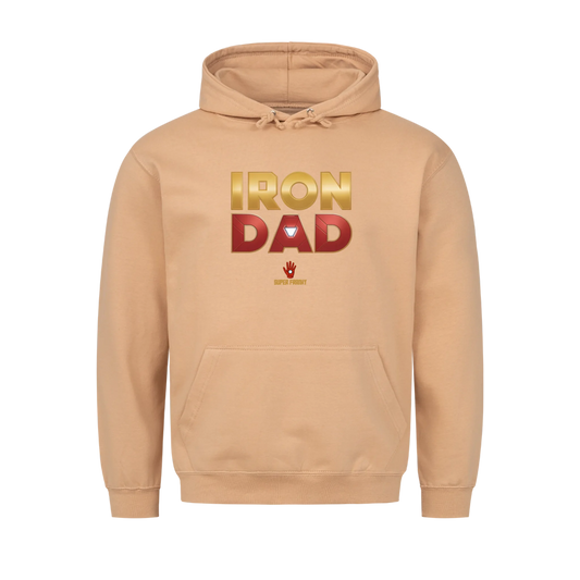 Iron Dad - Customizable T-Shirt
