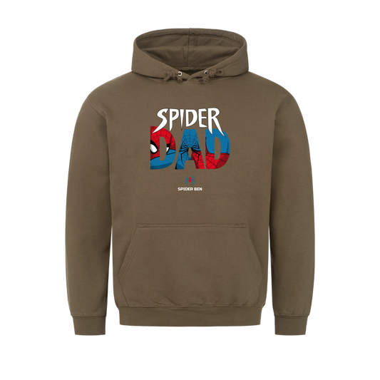 Spider Dad - Customizable T-Shirt