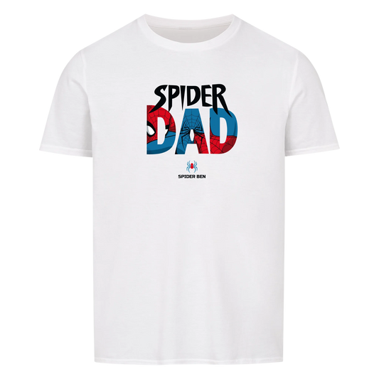 Spider Dad - Customizable T-Shirt
