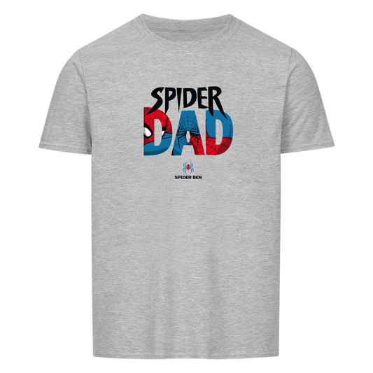 Spider Dad - Customizable T-Shirt