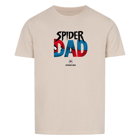 Spider Dad - Customizable T-Shirt
