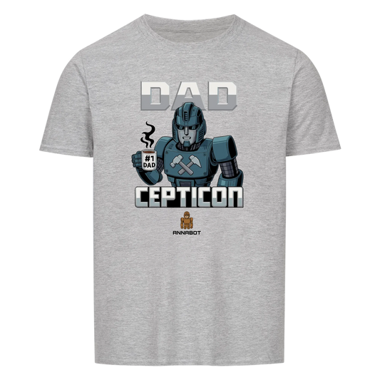 Dadcepticon - Customizable T-Shirt