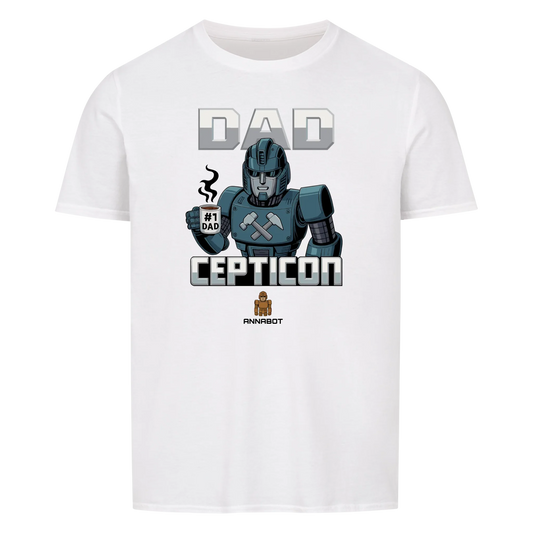 Dadcepticon - Customizable T-Shirt