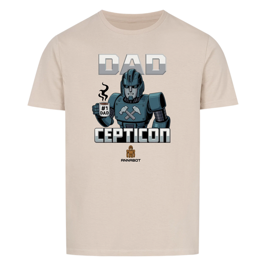 Dadcepticon - Customizable T-Shirt