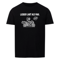 Lieber Laut - Personalisierbares T-Shirt