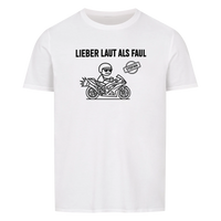 Lieber Laut - Personalisierbares T-Shirt
