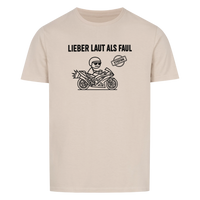 Lieber Laut - Personalisierbares T-Shirt