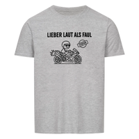 Lieber Laut - Personalisierbares T-Shirt