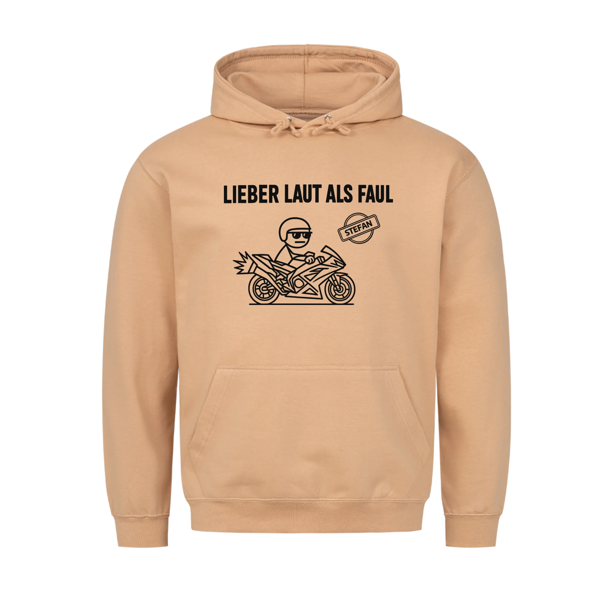 Lieber Laut - Personalisierbares T-Shirt