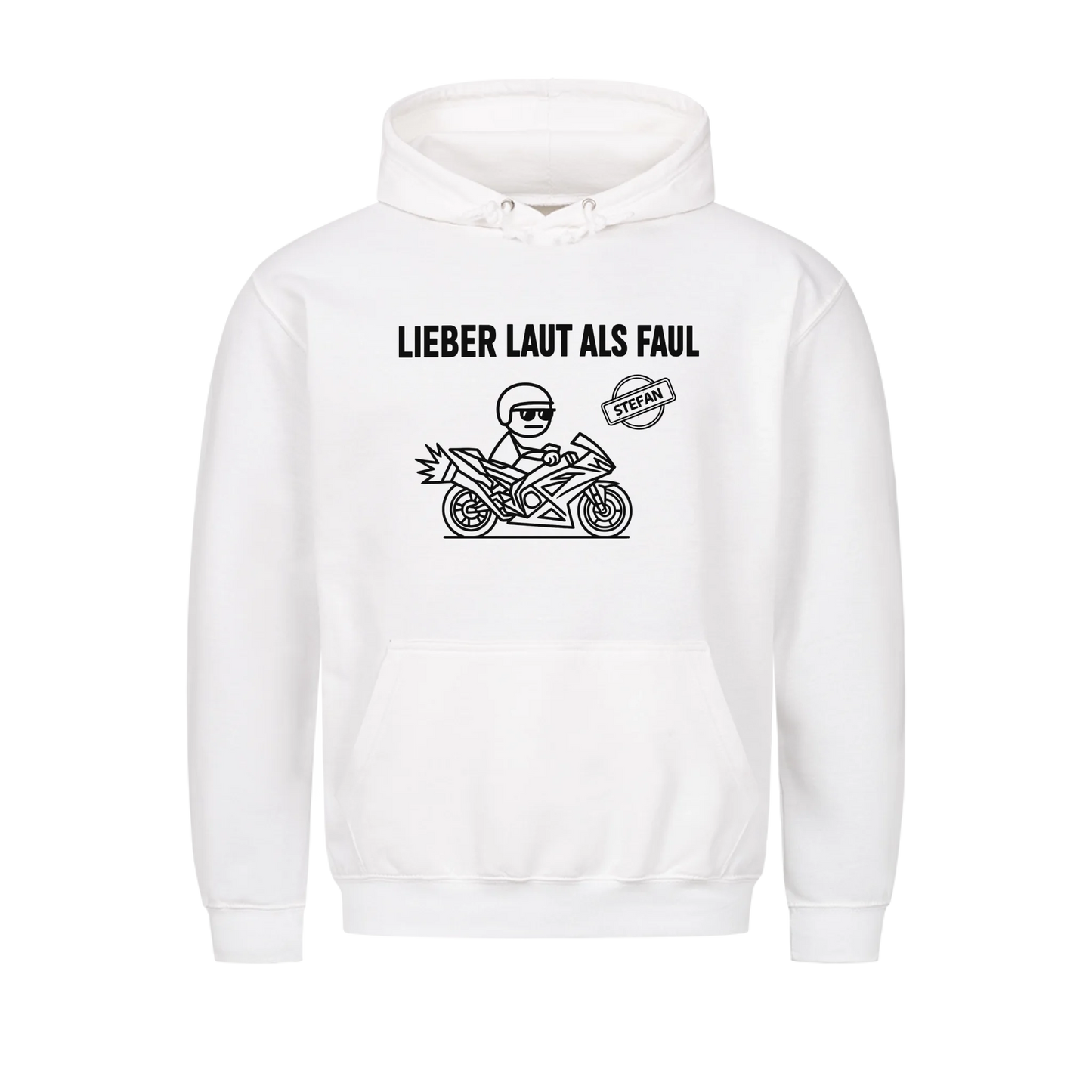 Lieber Laut - Personalisierbares T-Shirt