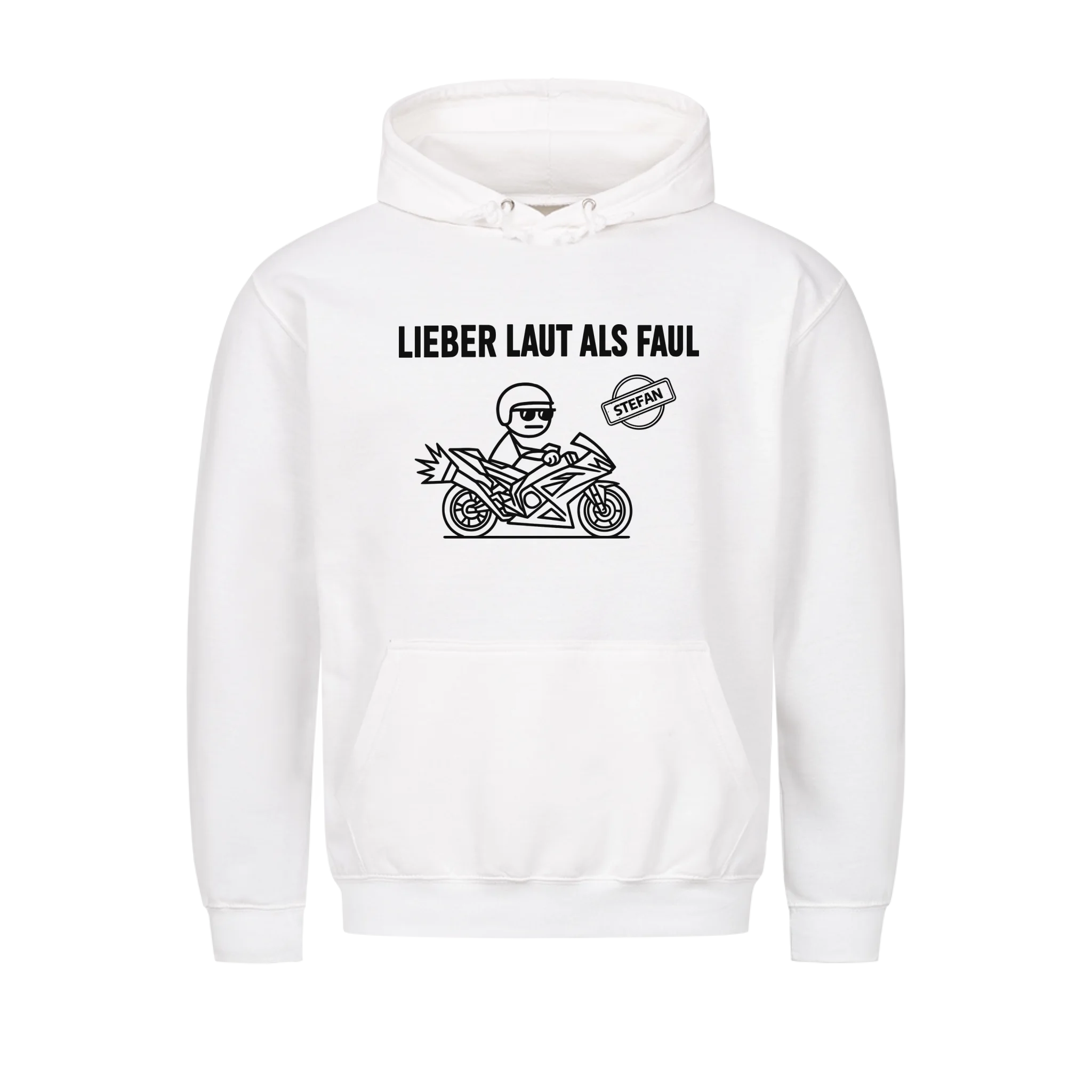 Lieber Laut - Personalisierbares T-Shirt