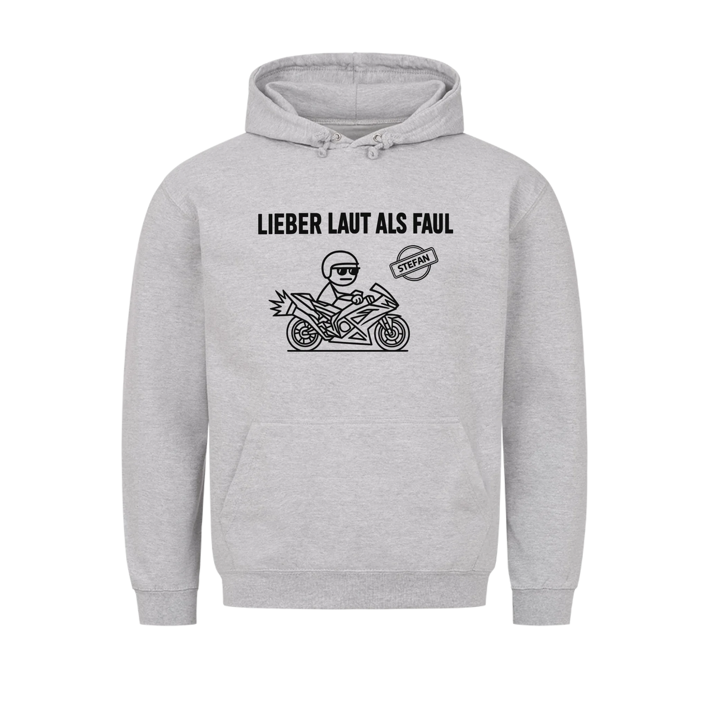 Lieber Laut - Personalisierbares T-Shirt