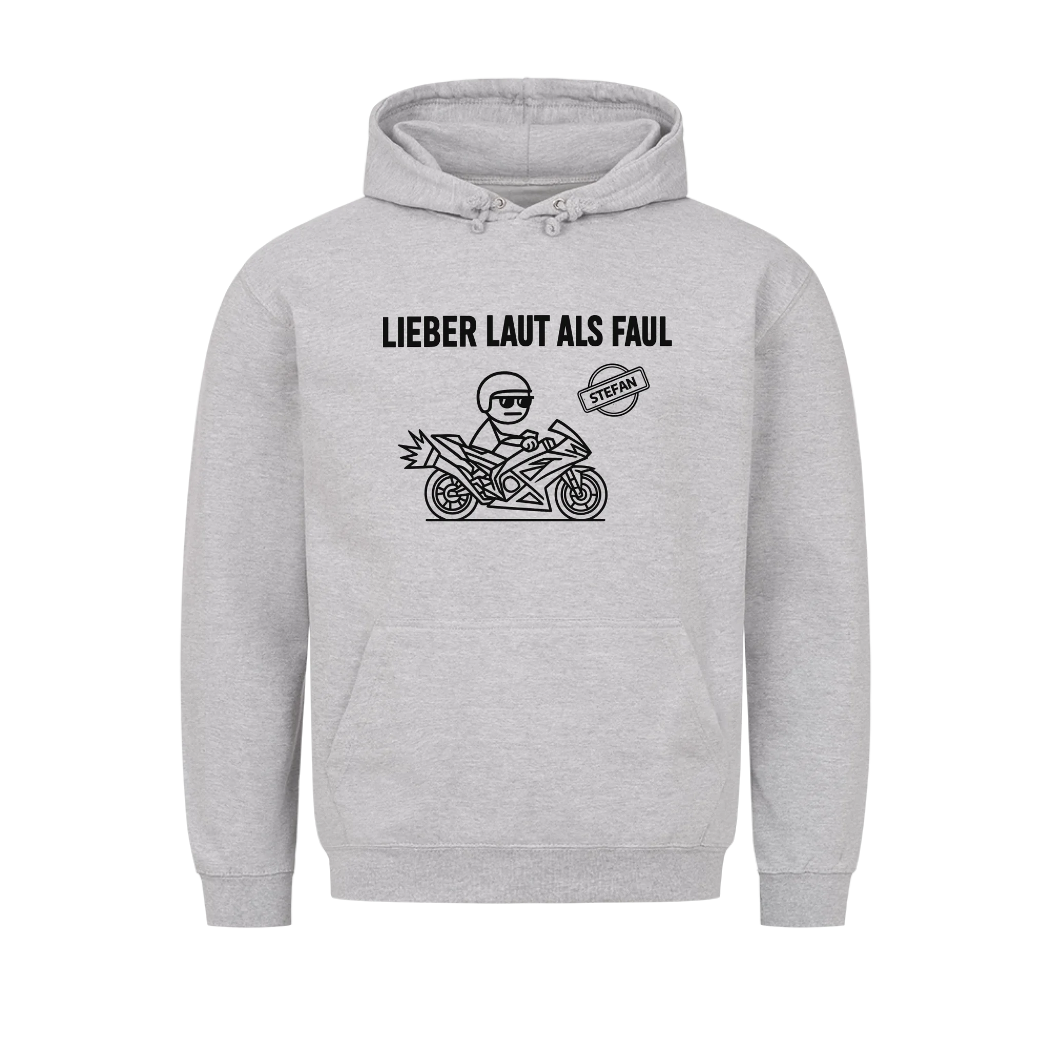 Lieber Laut - Personalisierbares T-Shirt