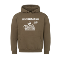 Lieber Laut - Personalisierbares T-Shirt