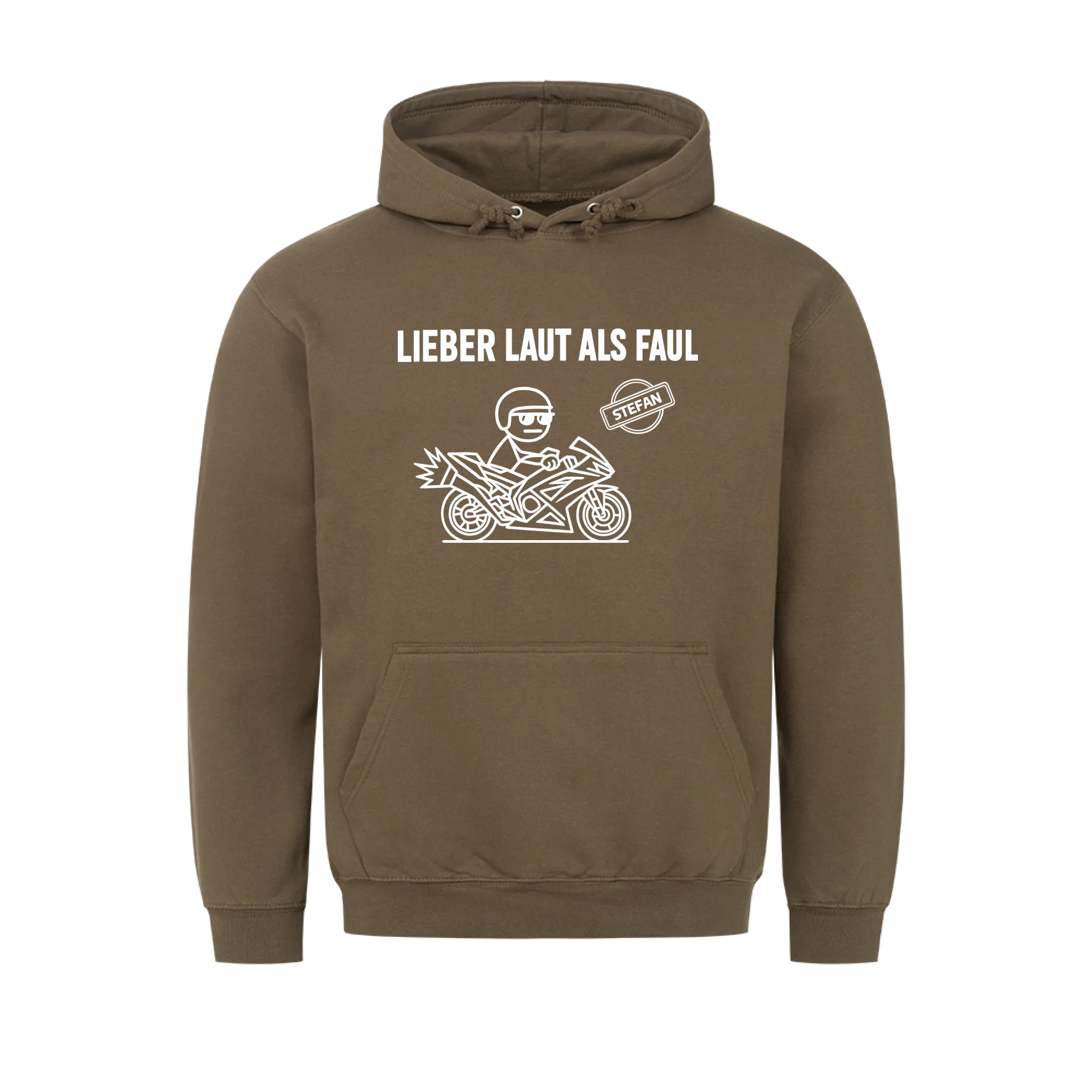 Lieber Laut - Personalisierbares T-Shirt