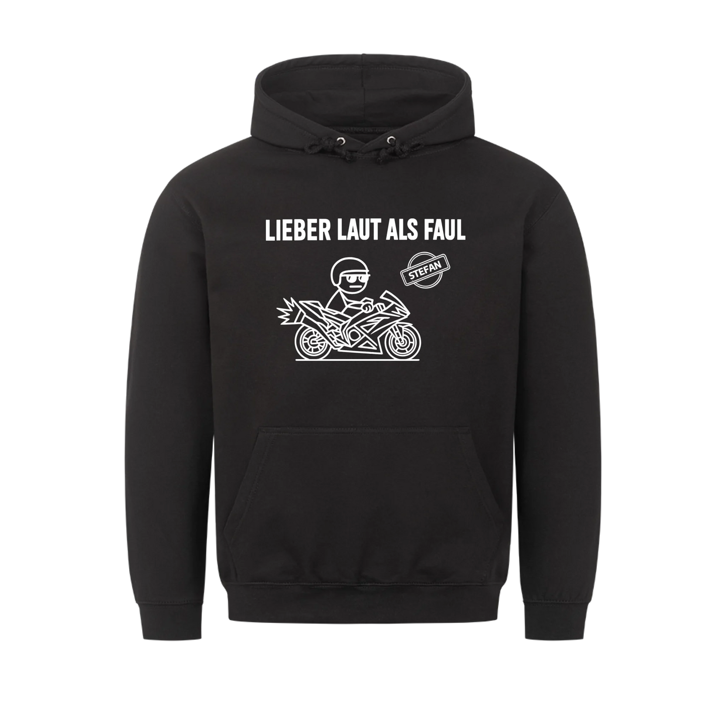 Lieber Laut - Personalisierbares T-Shirt