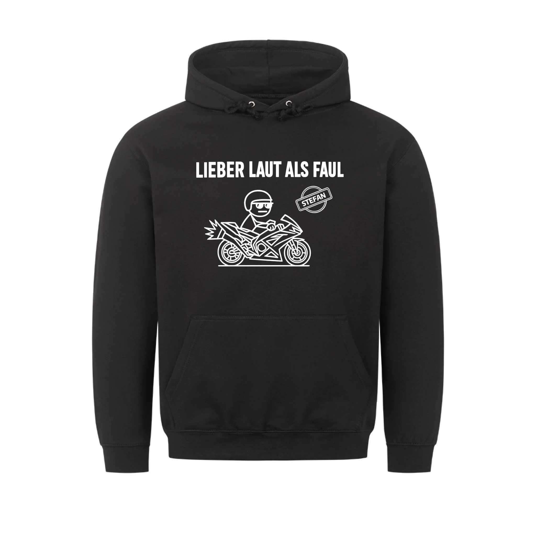 Lieber Laut - Personalisierbares T-Shirt