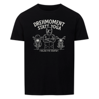 Drehmoment Workout - Personalisierbares T-Shirt