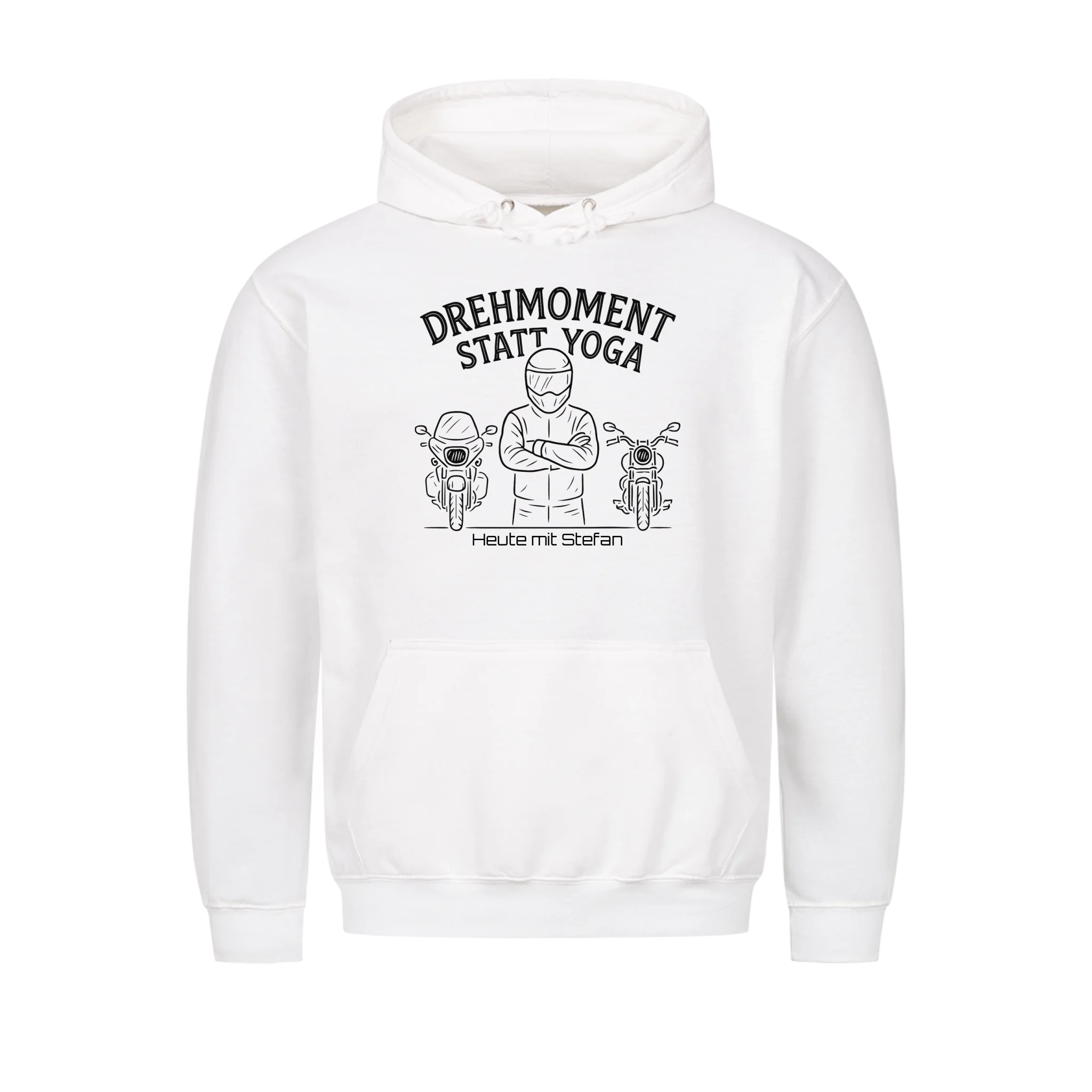 Drehmoment Workout - Personalisierbares T-Shirt