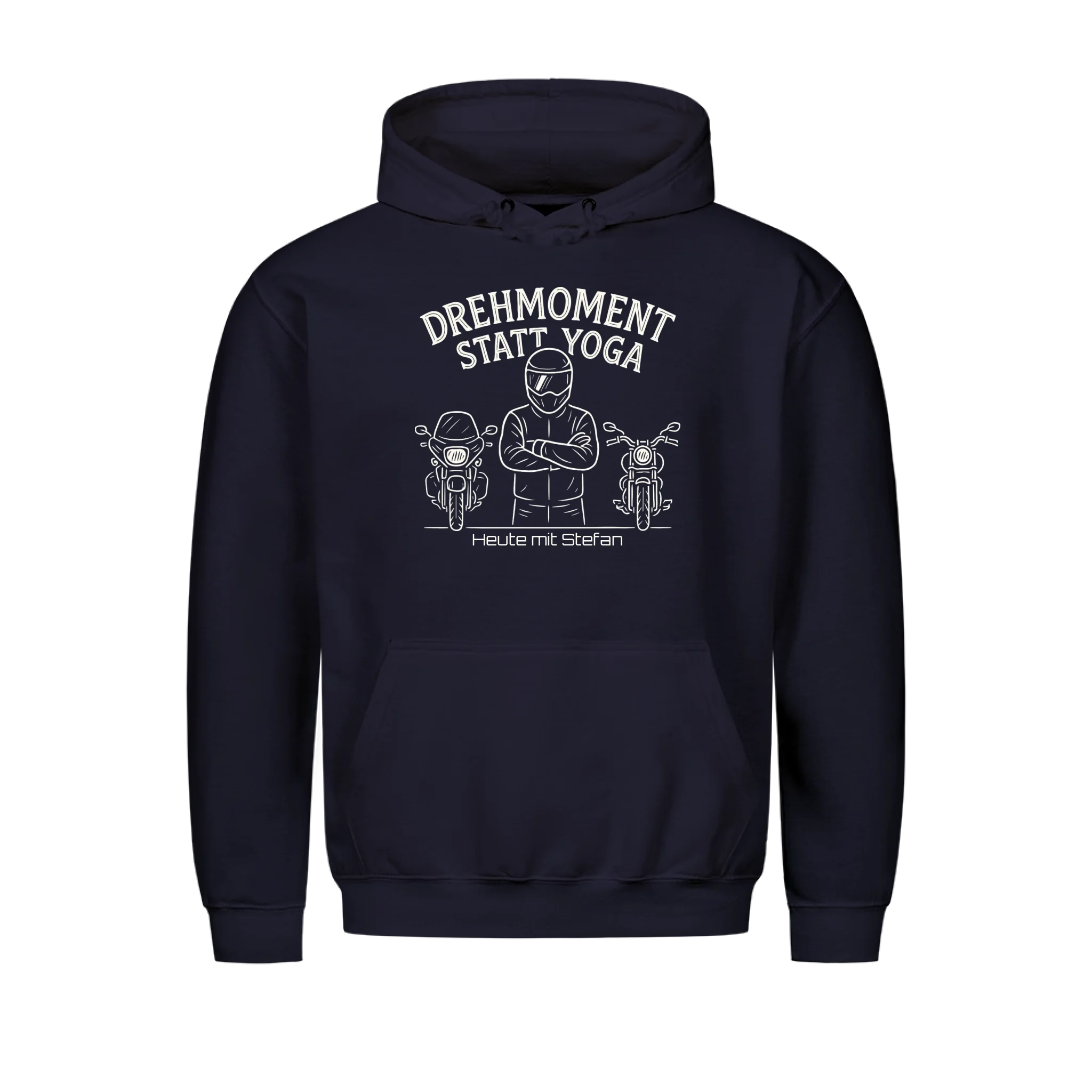 Drehmoment Workout - Personalisierbares T-Shirt