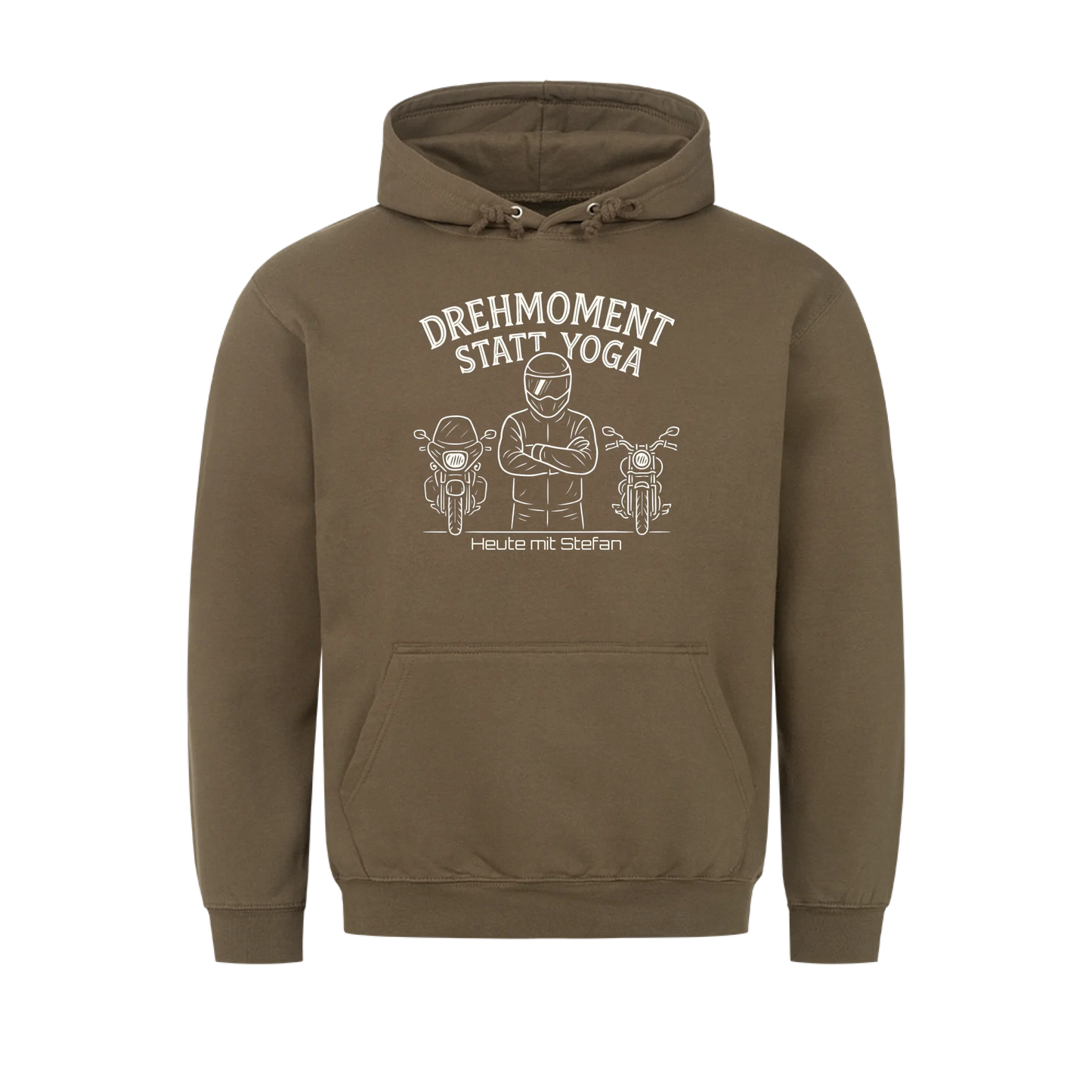 Drehmoment Workout - Personalisierbares T-Shirt