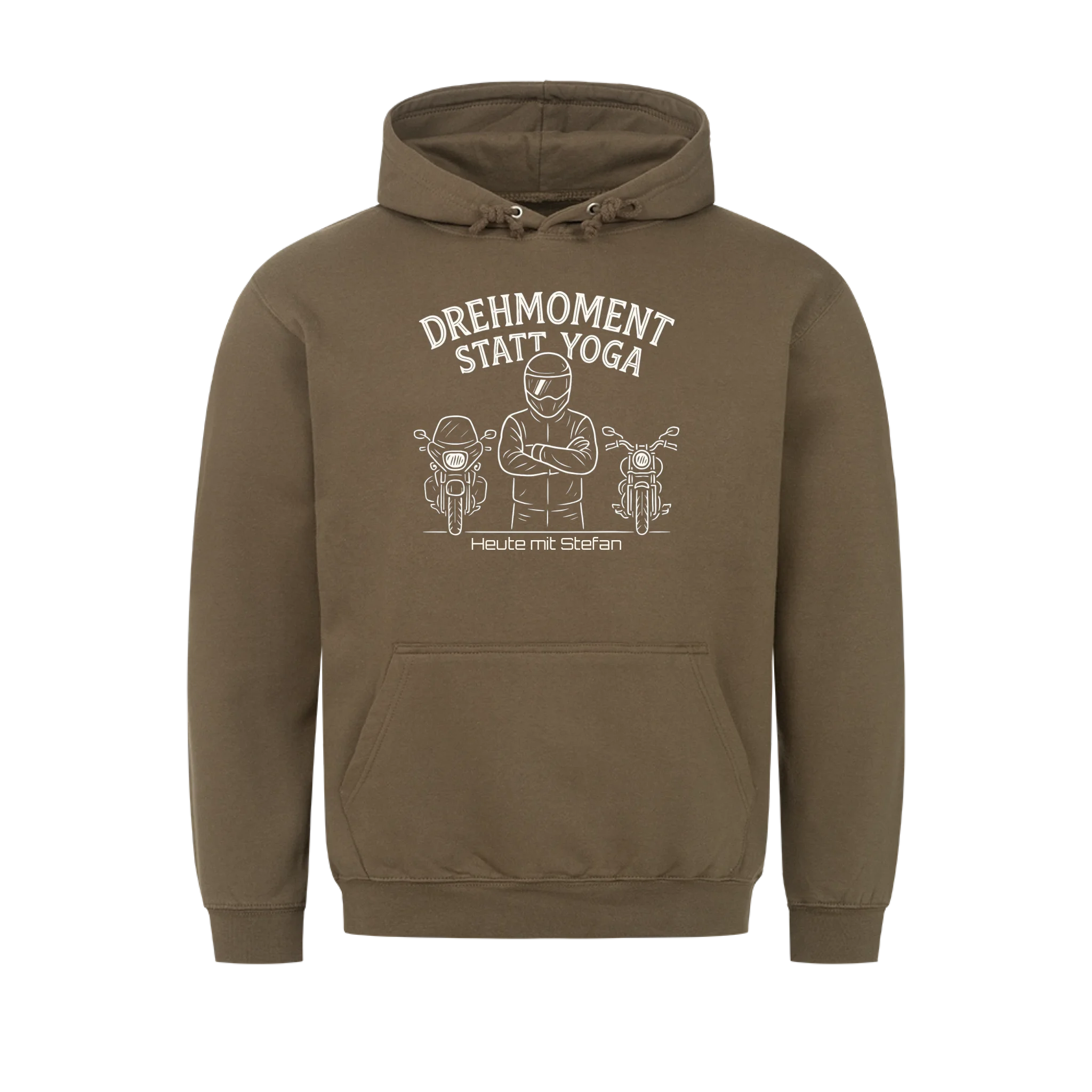 Drehmoment Workout - Personalisierbares T-Shirt