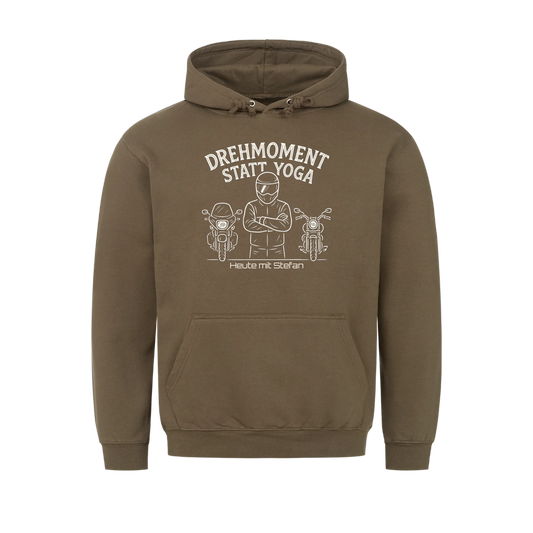 Drehmoment Workout - Personalisierbares T-Shirt