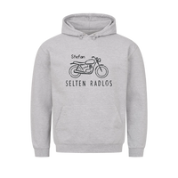 Selten Radlos - Personalisierbares Shirt