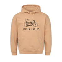 Selten Radlos - Personalisierbares Shirt