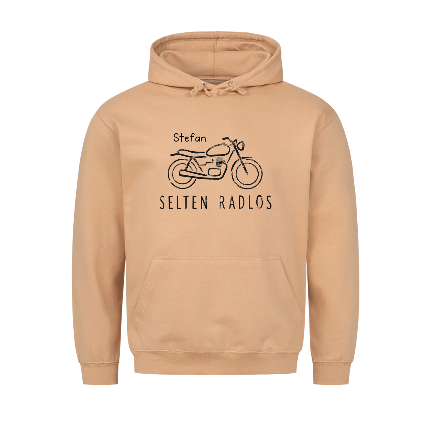 Selten Radlos - Personalisierbares Shirt