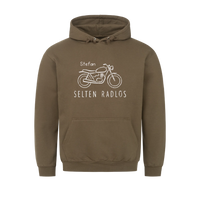 Selten Radlos - Personalisierbares Shirt