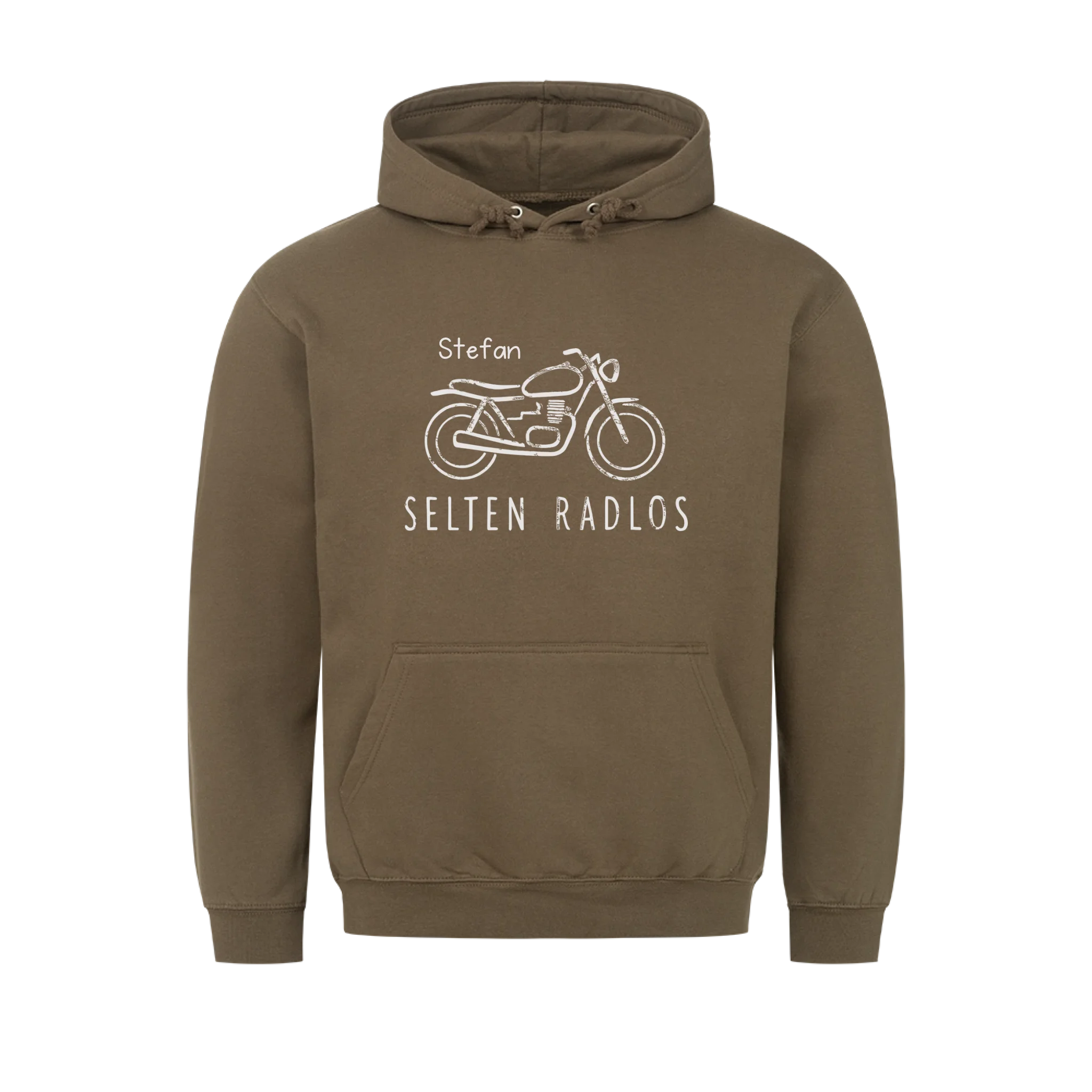 Selten Radlos - Personalisierbares Shirt