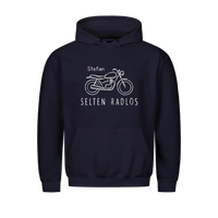 Selten Radlos - Personalisierbares Shirt