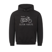 Selten Radlos - Personalisierbares Shirt