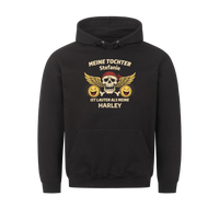 Lauter als mein Bike - Personalisierbares T-Shirt