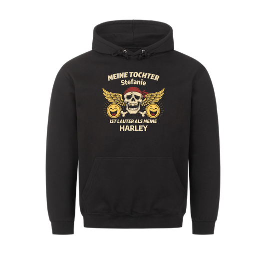 Lauter als mein Bike - Personalisierbares T-Shirt