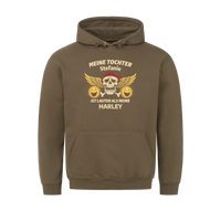 Lauter als mein Bike personalisierbar - Herren Shirt